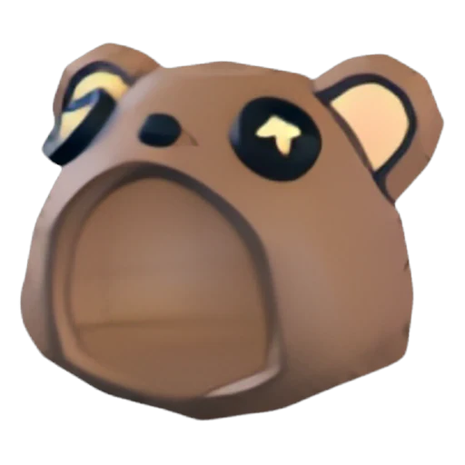 Bear Hood in Adopt Me