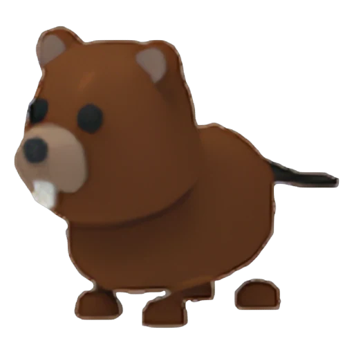 Бобёр (Beaver) в Адопт Ми