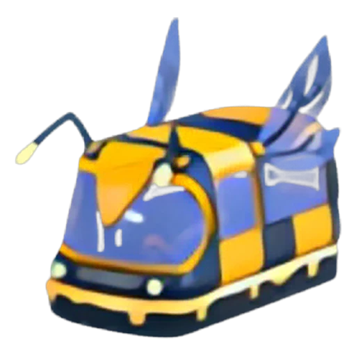 Пчелиный шаттл (Bee Shuttle) в Адопт Ми