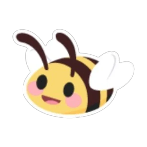 Bee Sticker in Adopt Me
