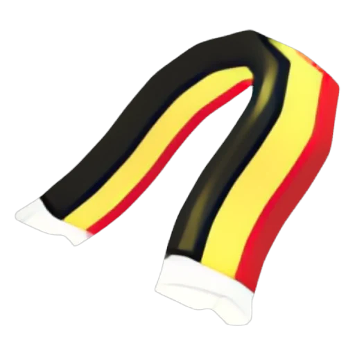 Бельгия шарф (Belgium Scarf) в Адопт Ми