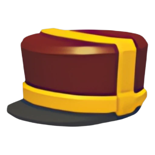 Шляпа посыльного (Bellhop Hat) в Адопт Ми