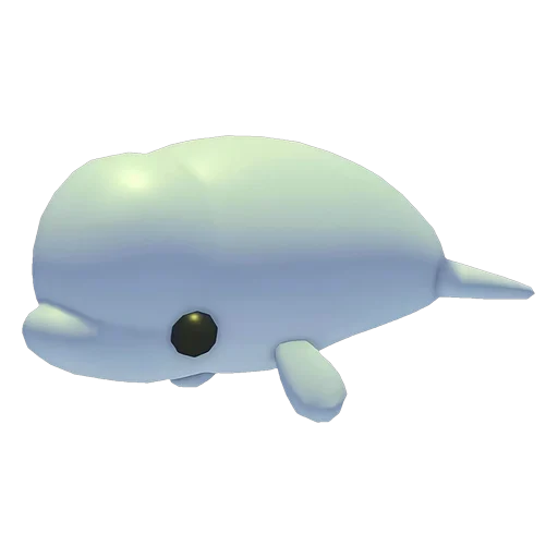 Beluga Whale in Adopt Me