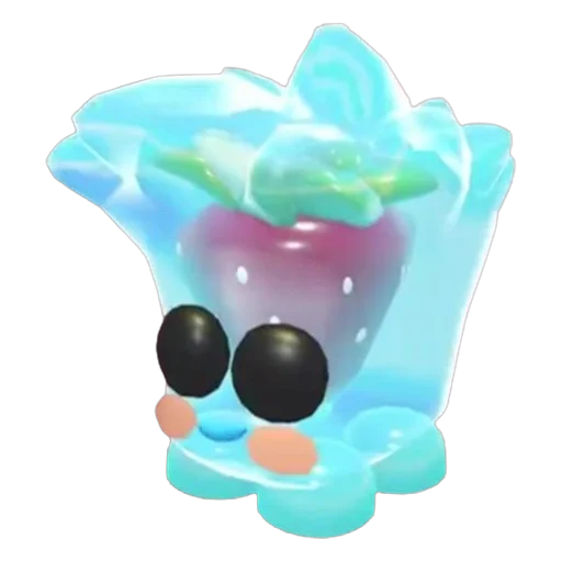 Ягодный кубик (Berry Cool Cube) в Адопт Ми