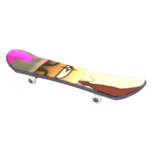 Bethink Skateboard in Adopt Me