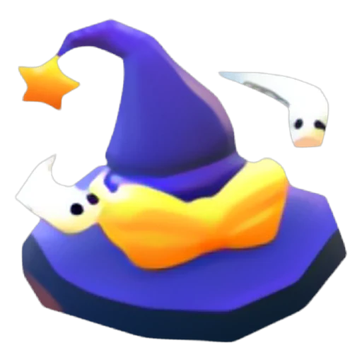 Bewitched Hat in Adopt Me