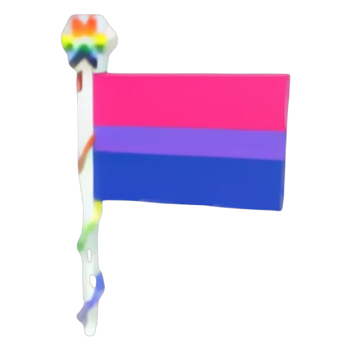 Bi Flag 2023 in Adopt Me