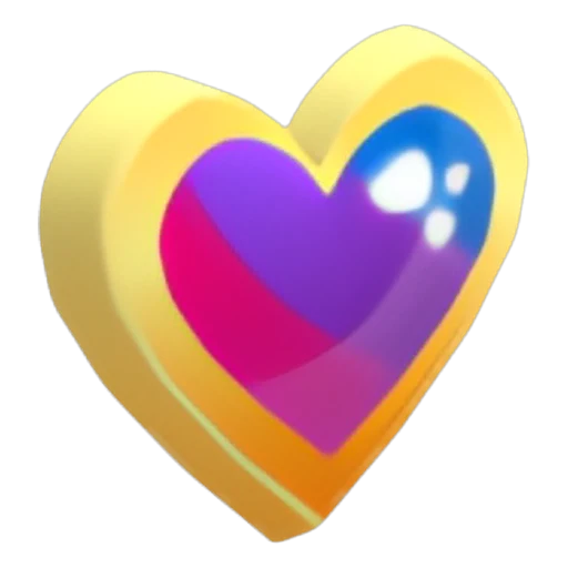Би-пин-прайд (Bi Pride Pin) в Адопт Ми