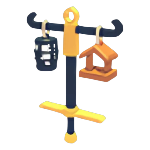 Bird Feeder Pogo in Adopt Me