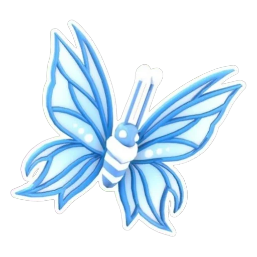 Birthday Butterfly 2024 in Adopt Me