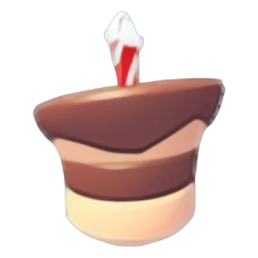 Birthday Cake Hat in Adopt Me