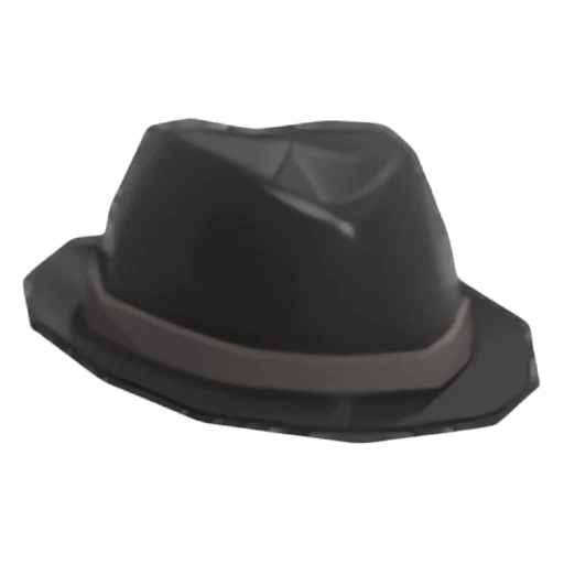 Black Fedora in Adopt Me