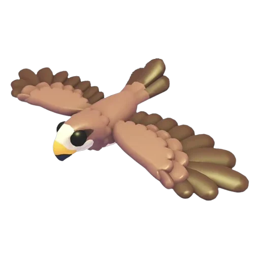 Чёрный коршун (Black Kite) в Адопт Ми