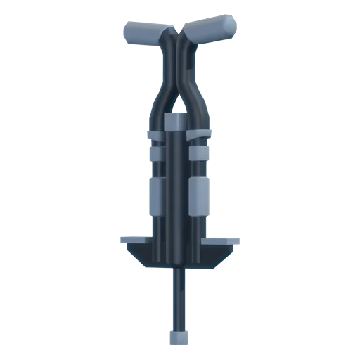 Black Pogostick in Adopt Me