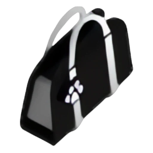 Black Purse in Adopt Me