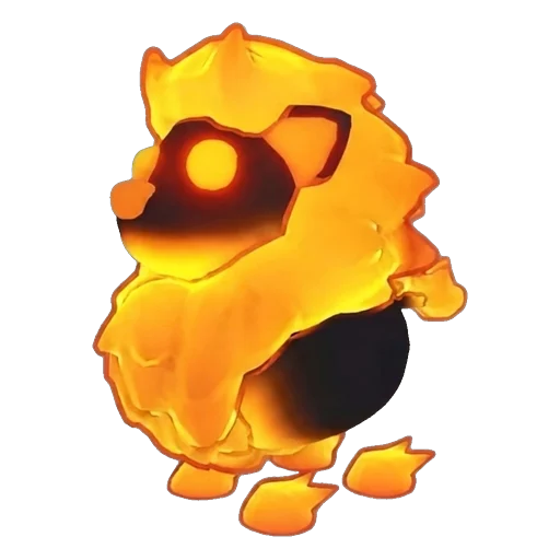 Blazing Lion in Adopt Me