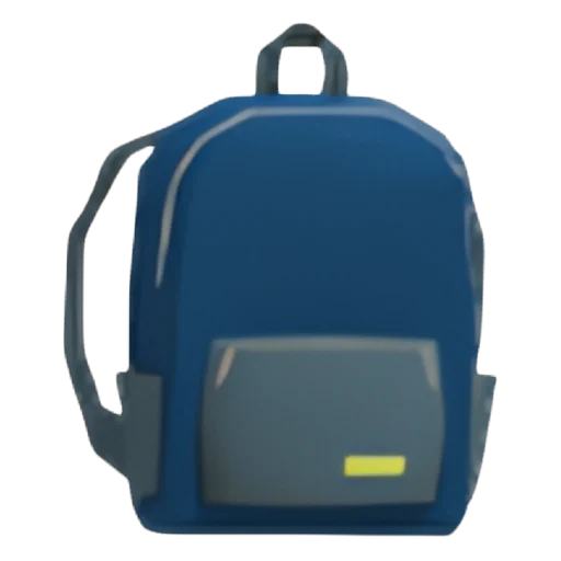 Blue Backpack in Adopt Me