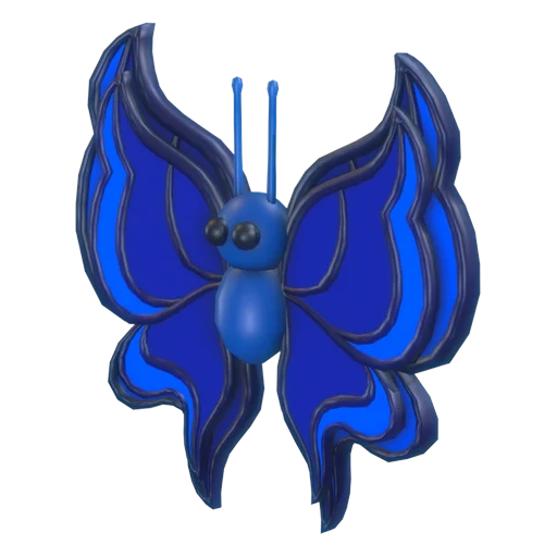 Blue Butterfly in Adopt Me
