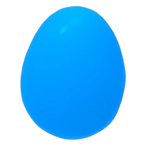 Blue Egg in Adopt Me