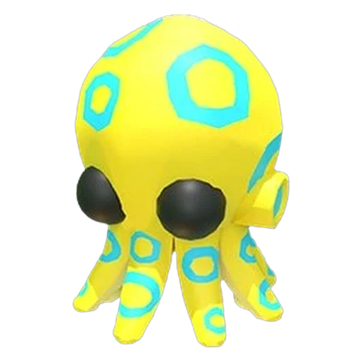 Blue Ringed Octopus in Adopt Me