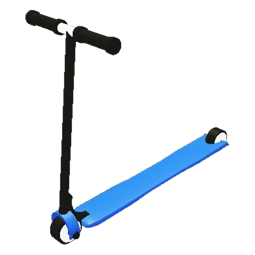 Blue Scooter in Adopt Me