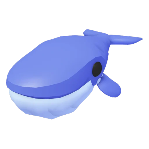 Синий кит (Blue Whale) в Адопт Ми