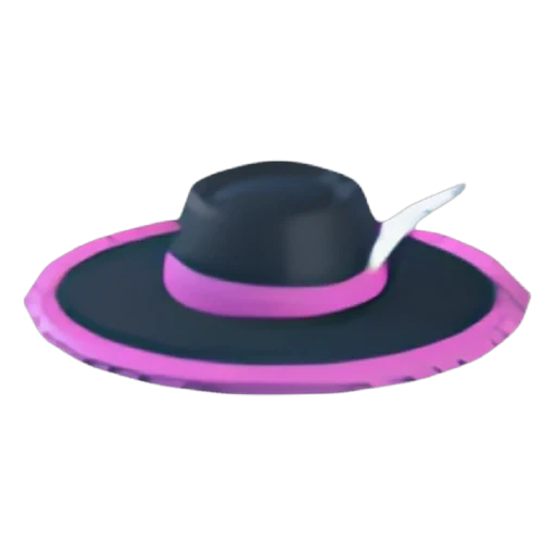 Bolero Hat in Adopt Me