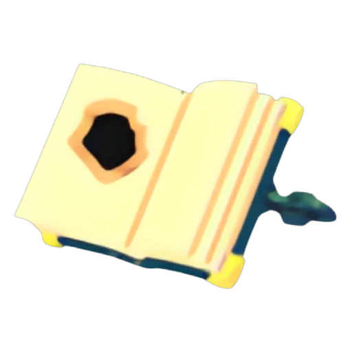 Книга связывающего поводка (Book of Binding Leash) в Адопт Ми