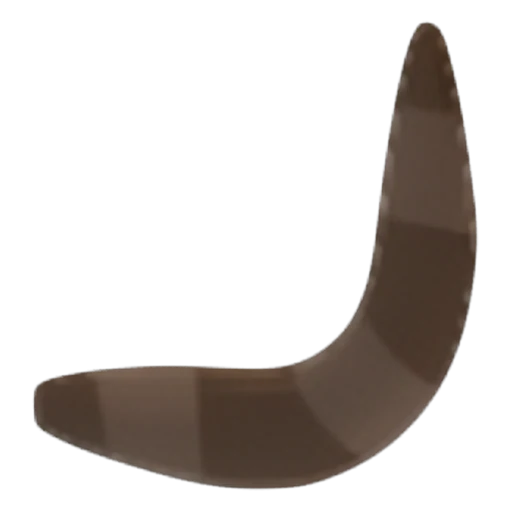 Игрушка-бумеранг (Boomerang Throw Toy) в Адопт Ми