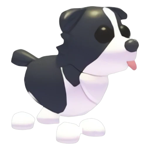 Border Collie in Adopt Me