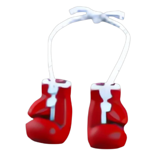 Boxing Glove Necklace in Adopt Me