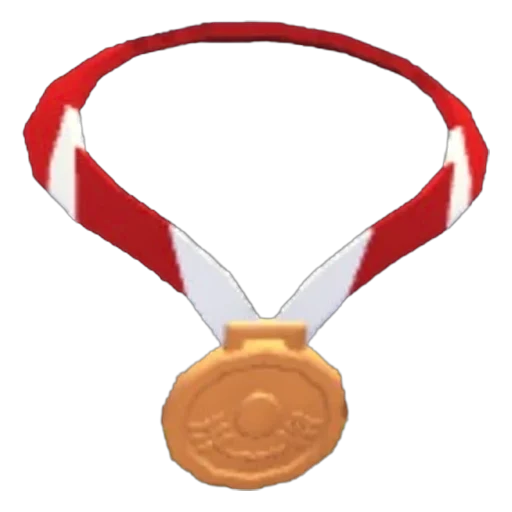 Бронзовая медаль (Bronze Medal) в Адопт Ми