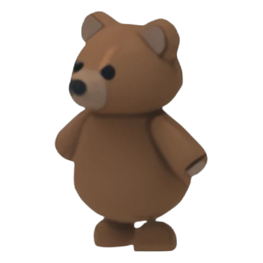 Бурый медведь (Brown Bear) в Адопт Ми
