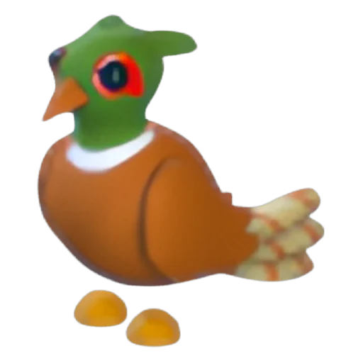 Бурогрудый фазан (Brown-Chested Pheasant) в Адопт Ми