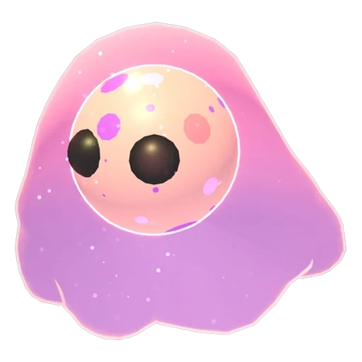 Бабблгейст (Bubblegeist) в Адопт Ми