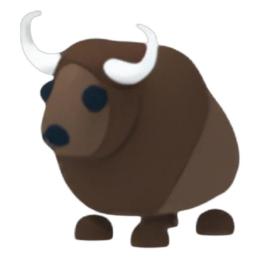 Buffalo in Adopt Me