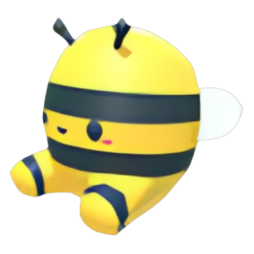 Шляпа шмеля (Bumblebee Hat) в Адопт Ми