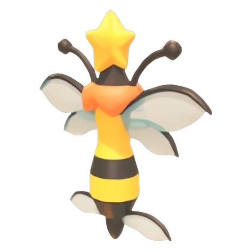 Bumblebee Pogo Stick in Adopt Me