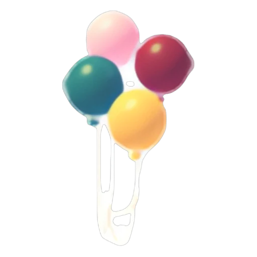 Bunch of Balloons in Adopt Me