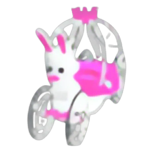 Bunny Carriage in Adopt Me