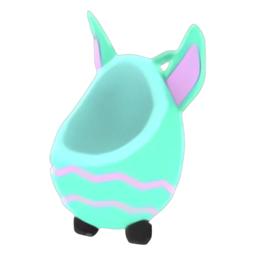 Bunny Stroller in Adopt Me