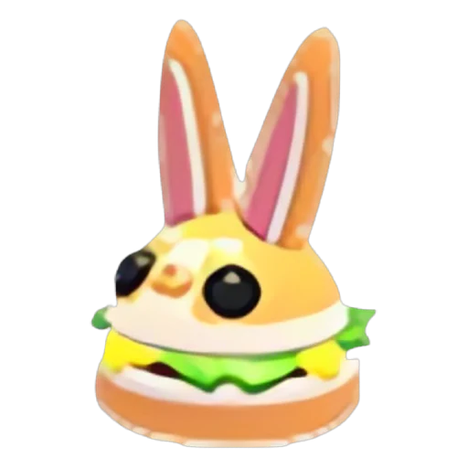 Burger Bun Hat in Adopt Me