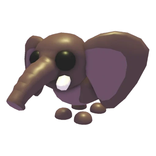 Саванный слон (Bush Elephant) в Адопт Ми