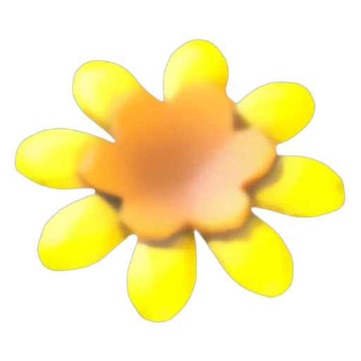 Воротник-лютик (Buttercup Collar) в Адопт Ми