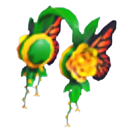 Butterfly Headphones in Adopt Me