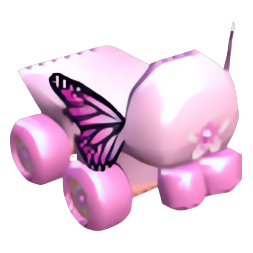 Butterfly Roller Skates in Adopt Me