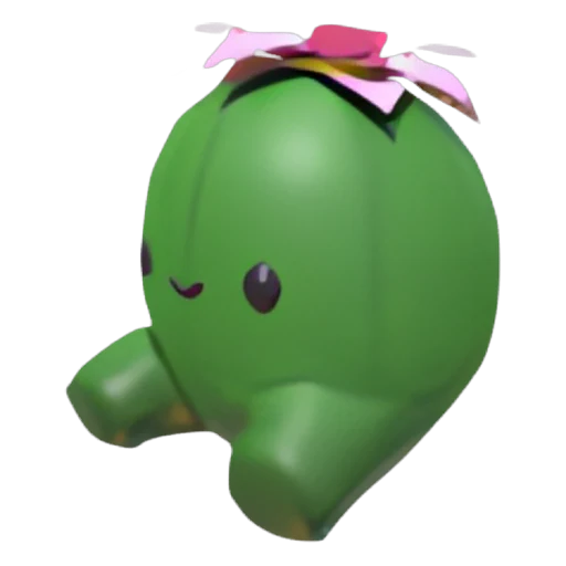 Cactus Friend Hat in Adopt Me