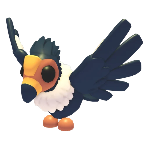 California Condor in Adopt Me