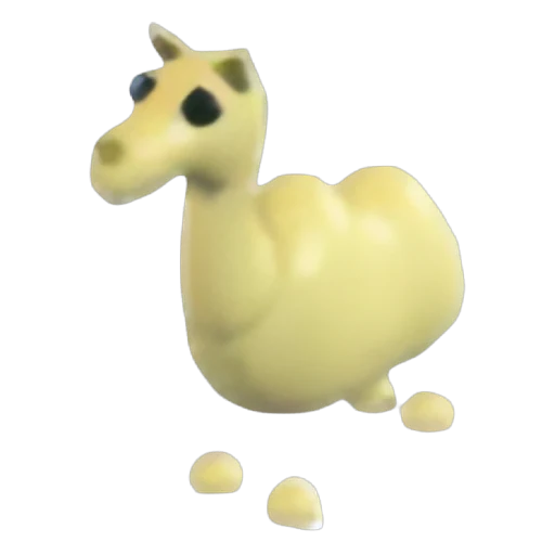 Верблюд (Camel) в Адопт Ми