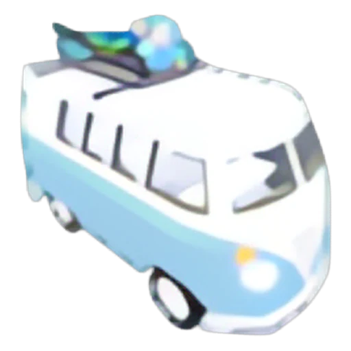 Camper Van in Adopt Me